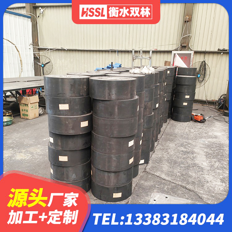揭东区高阻尼叠层橡胶隔震支座 揭东区高阻尼橡胶隔震支座厂家 揭东区隔震阻尼橡胶支座厂家 揭东区抗震支座工厂厂家 - 第6张