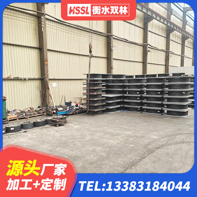 揭东区建筑防震支座源头工厂 揭东区大型减震支座厂家 揭东区分散力型橡胶隔震支座 揭东区建筑隔震支座LBR